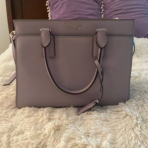 Light Purple Kate Spade Purse